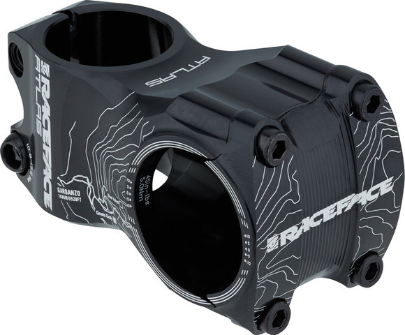 Race Face Atlas 35 Stem 0° - black/50 mm