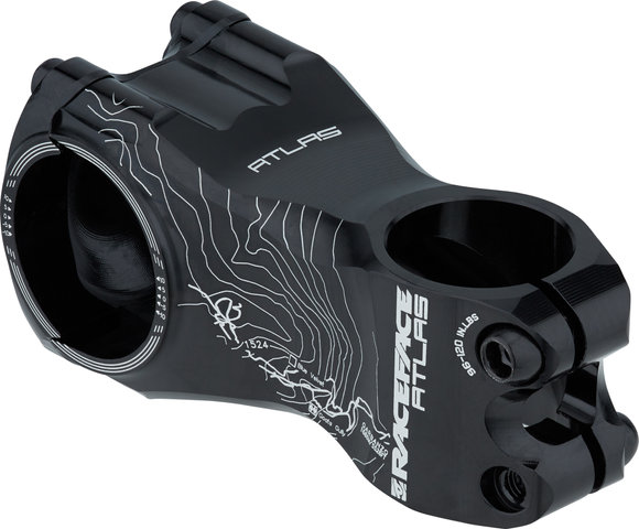 Race Face Potencia 0° Atlas 35 - black/65 mm