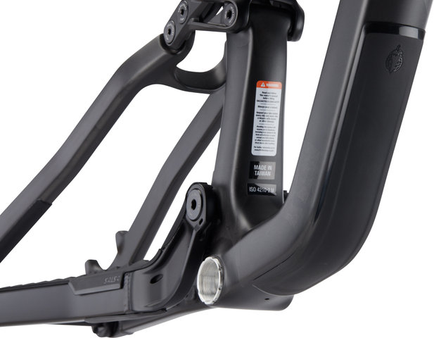 Kit de cuadro Cassidy 29" Carbon - black/S