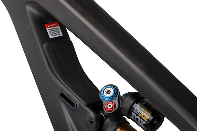 Kit de cuadro Cassidy 29" Carbon - black/S