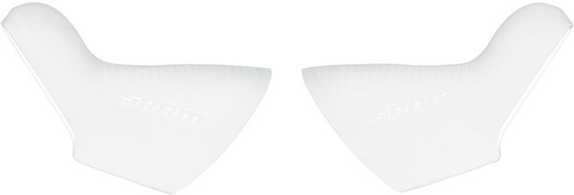 Hoods for 2012 Red DoubleTap® Shift/Brake Levers - white/universal