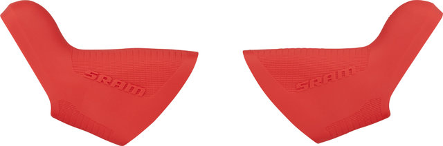 Hoods for 2012 Red DoubleTap® Shift/Brake Levers - red/universal