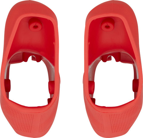 Hoods for 2012 Red DoubleTap® Shift/Brake Levers - red/universal