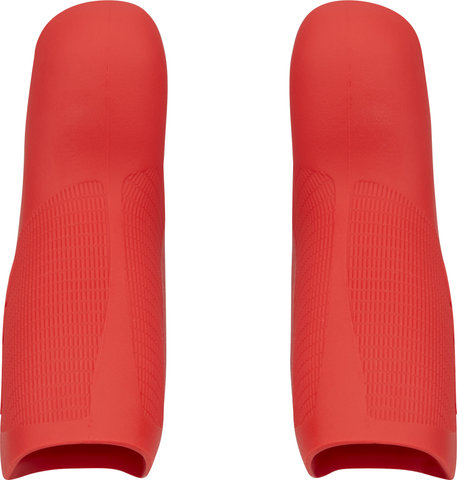Cubierta de goma p.manetas cambios/frenos DoubleTap® p. Red 2012-2013 - rojo/universal