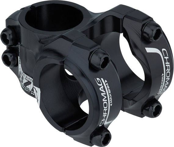 Chromag BZA 35 Stem - black/35 mm 0°