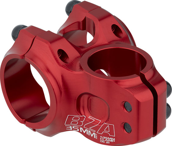 Chromag Potence BZA 35 - red/35 mm 0°