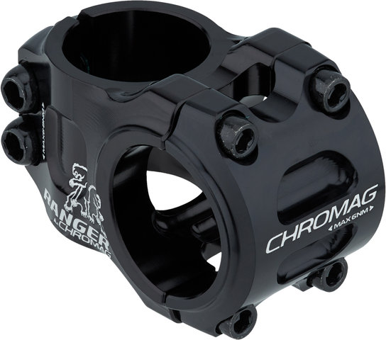 Chromag Potencia Ranger V2 31.8 - black/31 mm 0°