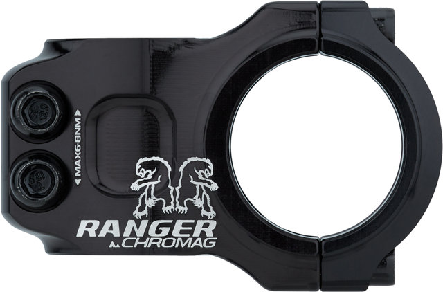 Chromag Ranger V2 Stem 31.8 - black/31 mm 0°