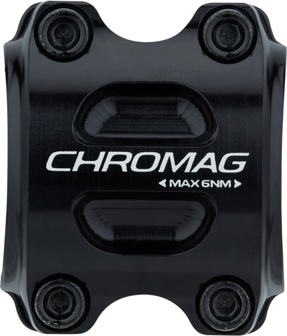 Chromag Potence Ranger V2 31.8 - black/31 mm 0°