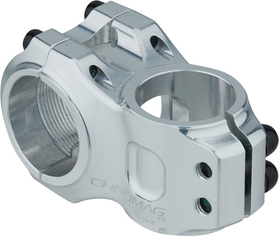 Chromag Potence Ranger V2 31.8 - silver/40 mm 0°