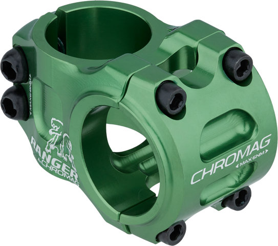 Chromag Potencia Ranger V2 31.8 - green/31 mm 0°