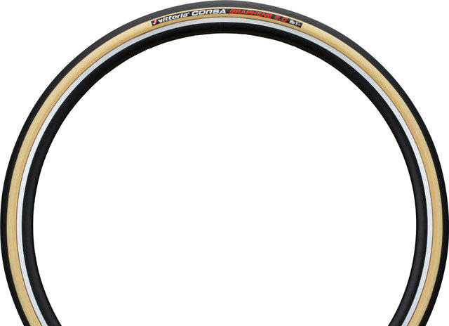 Vittoria Set de 2 cubiertas plegables Corsa G2.0 28" - para | 28 | 28 mm | 28-622