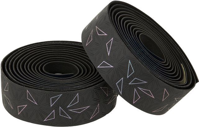 Ruban de Guidon Super Sticky Kush Star Fade Bling - oil slick/universal