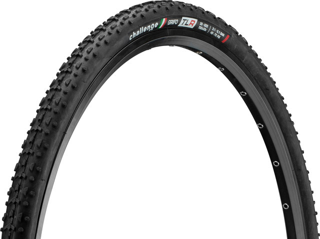 Challenge Cubierta plegable Grifo Race TLR 28" - negro/28 /33 /33-622