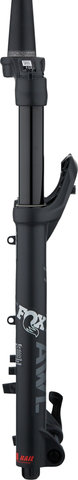 Fox Racing Shox 34 Float AWL 27.5" RAIL Boost Suspension Fork - 2022 Model - matte black/120 mm / 1.5 tapered / 15 x 110 mm / 44 mm