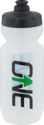 OneUp Components Bidón de 650 ml - clear-black/650 ml