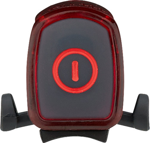 Sigma Infinity LED Rear Light with StVZO Approval - black/universal