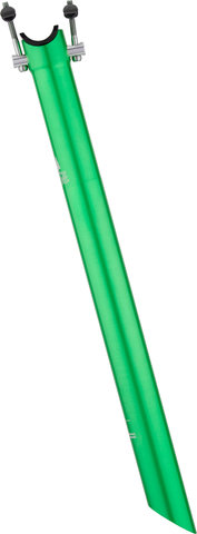 tune Tija de sillín Starkes Stück 420 mm - verde cardenillo/31,6 mm / 420 mm / SB 0 mm