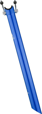 tune Starkes Stück Sattelstütze 420 mm - blau/31,6 mm / 420 mm / SB 0 mm