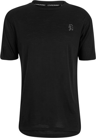 Maillot Roam SS - black/M