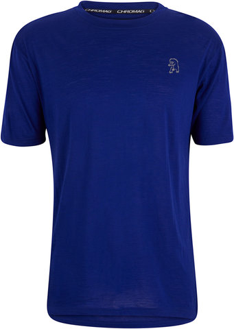 Roam SS Jersey - indigo/M