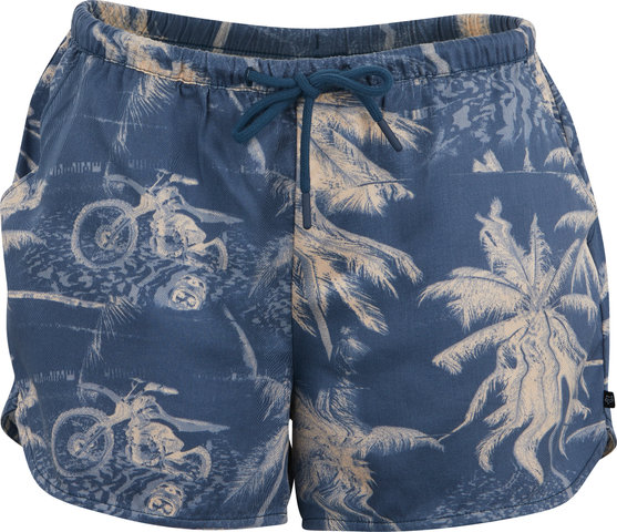 Fox Head Womens Palms Shorts - dark indigo/S