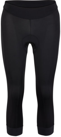 C3 Damen 3/4 Tights+ - black/36