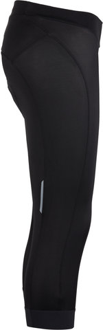 C3 Damen 3/4 Tights+ - black/36