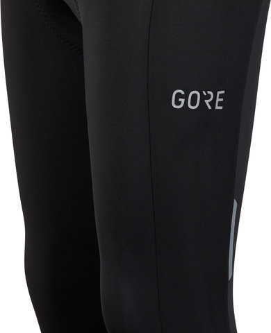 C3 Damen 3/4 Tights+ - black/36