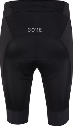 GORE Wear C3 Kurze Tights+ - black/M
