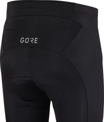 GORE Wear C3 Kurze Tights+ - black/M