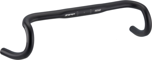 Zipp Manillar Service Course 70 XPLR 31.8 - bead blast black/44 cm