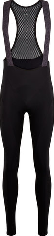 C3 Thermo Bib Tights+ Trägerhose - black-neon yellow/M