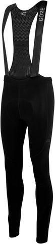 C5 Thermal Bib Tights+ - black/M