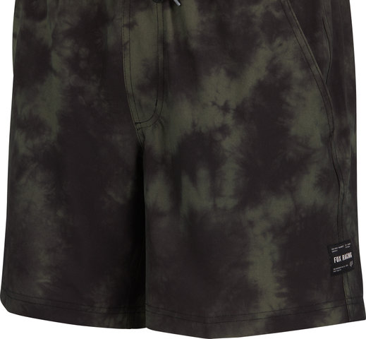 Fox Head Pantalones cortos Essex Down N Dirty Shorts - olive green/M