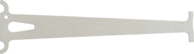Vérificateur de Chaîne CC-3.2 - argenté/universal