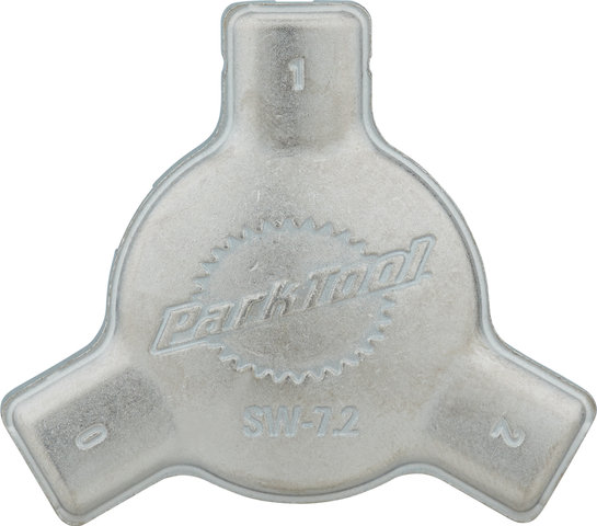 ParkTool SW-7.2 Spoke Wrench - silver/universal