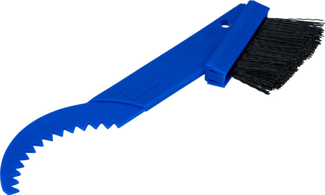 ParkTool Cepillo de limpieza de coronas dentadas GSC-1 - azul/universal