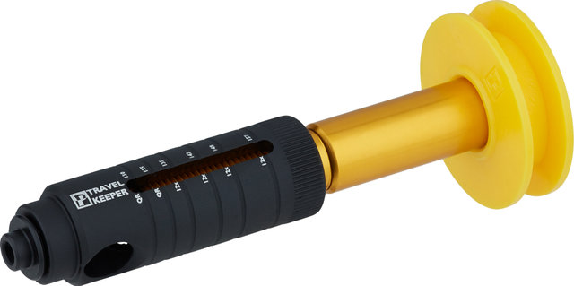 Substitut pour Roue Travel Keeper - jaune-noir/universal