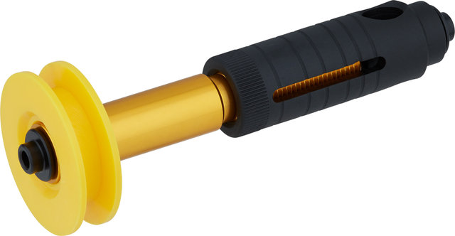 Substitut pour Roue Travel Keeper - jaune-noir/universal