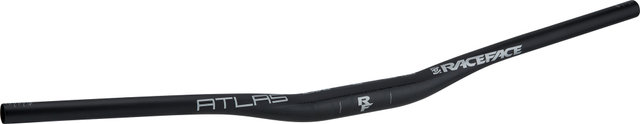 Atlas 35 20 mm Riser Lenker - black/820 mm 8°