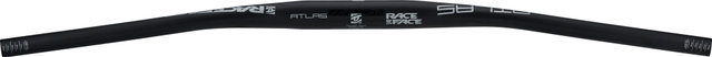 Atlas 35 20 mm Riser Lenker - black/820 mm 8°