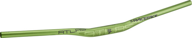 Race Face Manillar Atlas 35 20 mm Riser - green/820 mm 8°