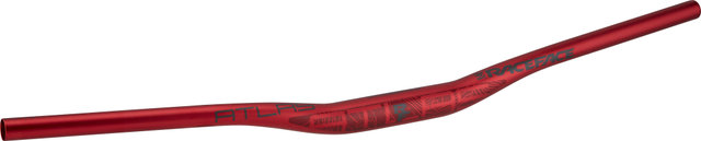 Race Face Atlas 35 20 mm Riser Handlebars - red/820 mm 8°