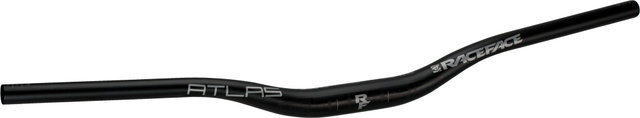 Race Face Guidon Courbé Atlas 35 35 mm - black/820 mm 8°