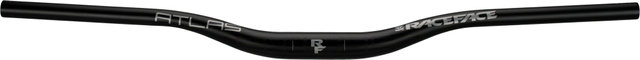 Guidon Courbé Atlas 35 35 mm - black/820 mm 8°