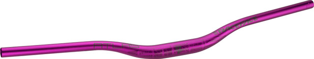 Guidon Courbé Atlas 35 35 mm - purple/820 mm 8°