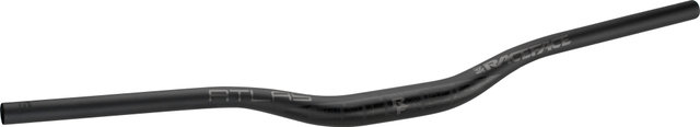 Guidon Courbé Atlas 35 35 mm - stealth/820 mm 8°