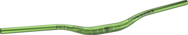 Race Face Atlas 35 35 mm Riser Handlebars - green/820 mm 8°