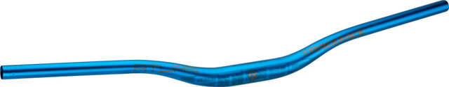 Guidon Courbé Atlas 35 35 mm - blue/820 mm 8°